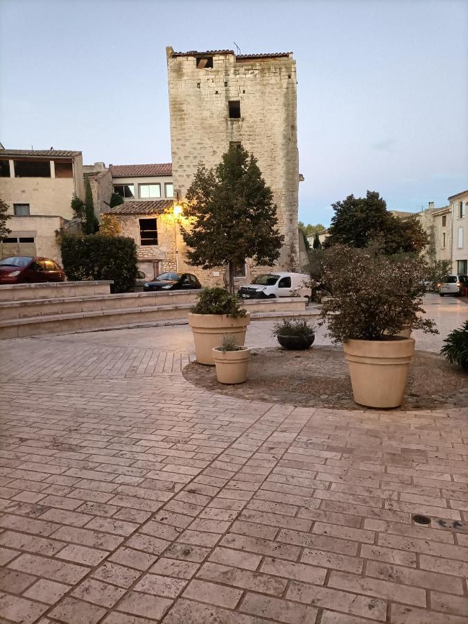 Villa A Deux Pas D'Avignon Aramon Exterior foto
