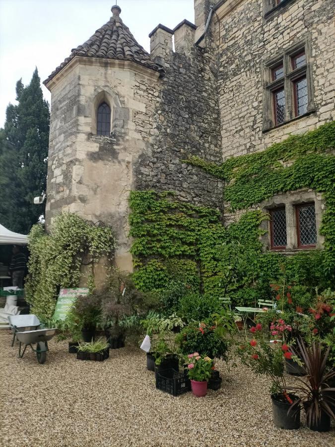 Villa A Deux Pas D'Avignon Aramon Exterior foto